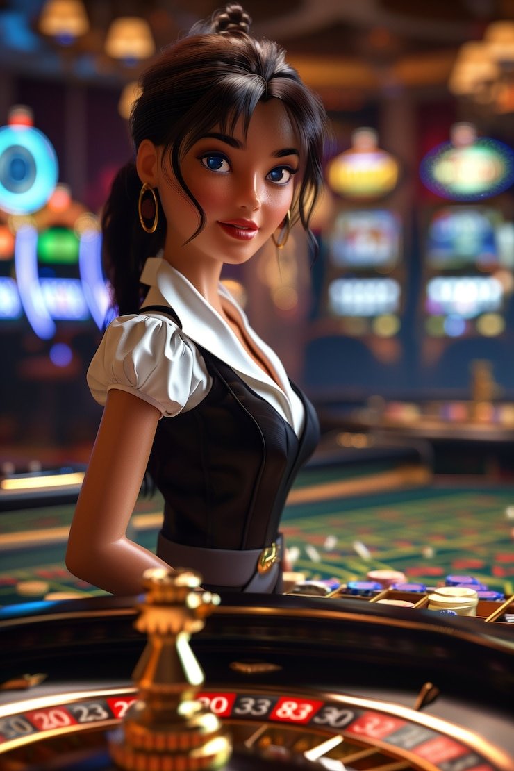 Dashboard kasino golbos menampilkan tabel dealer langsung dan menu sportsbook